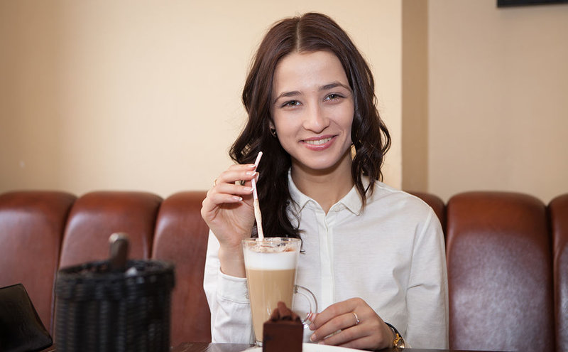 Дарья, 21 год, 3 размер груди