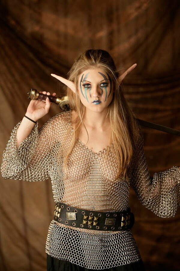 Елена, 19 лет, 10 размер груди