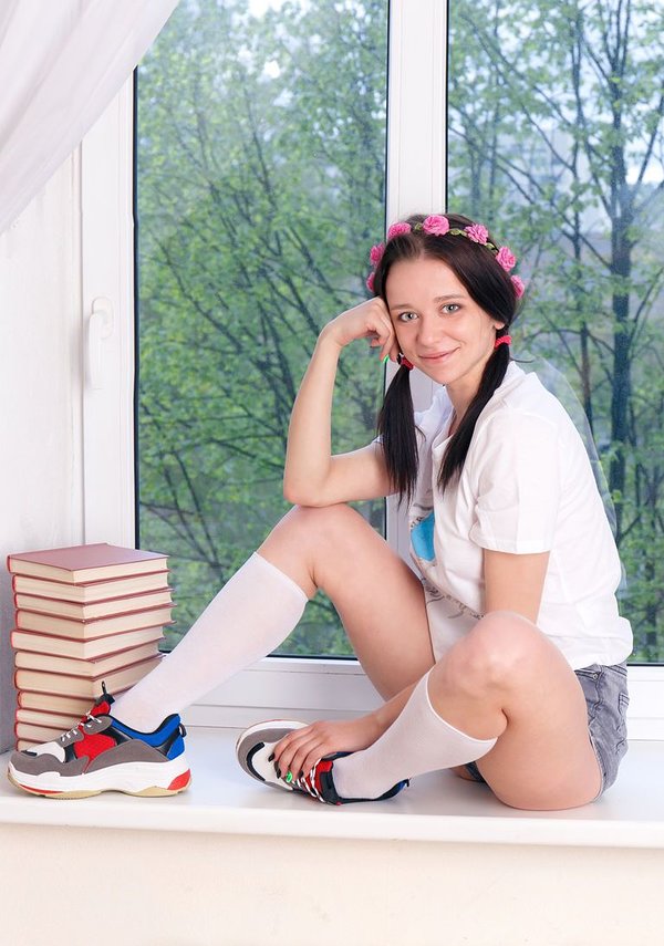 София, 18 лет, 0 размер груди