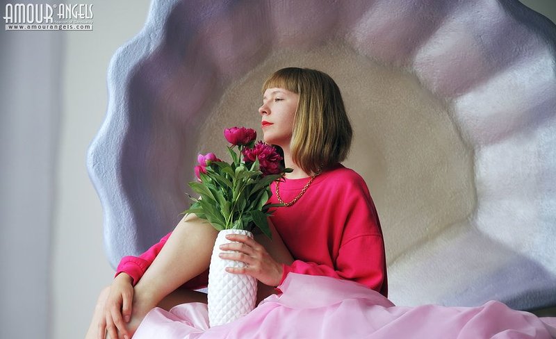 Нелли, 21 год, 0 размер груди